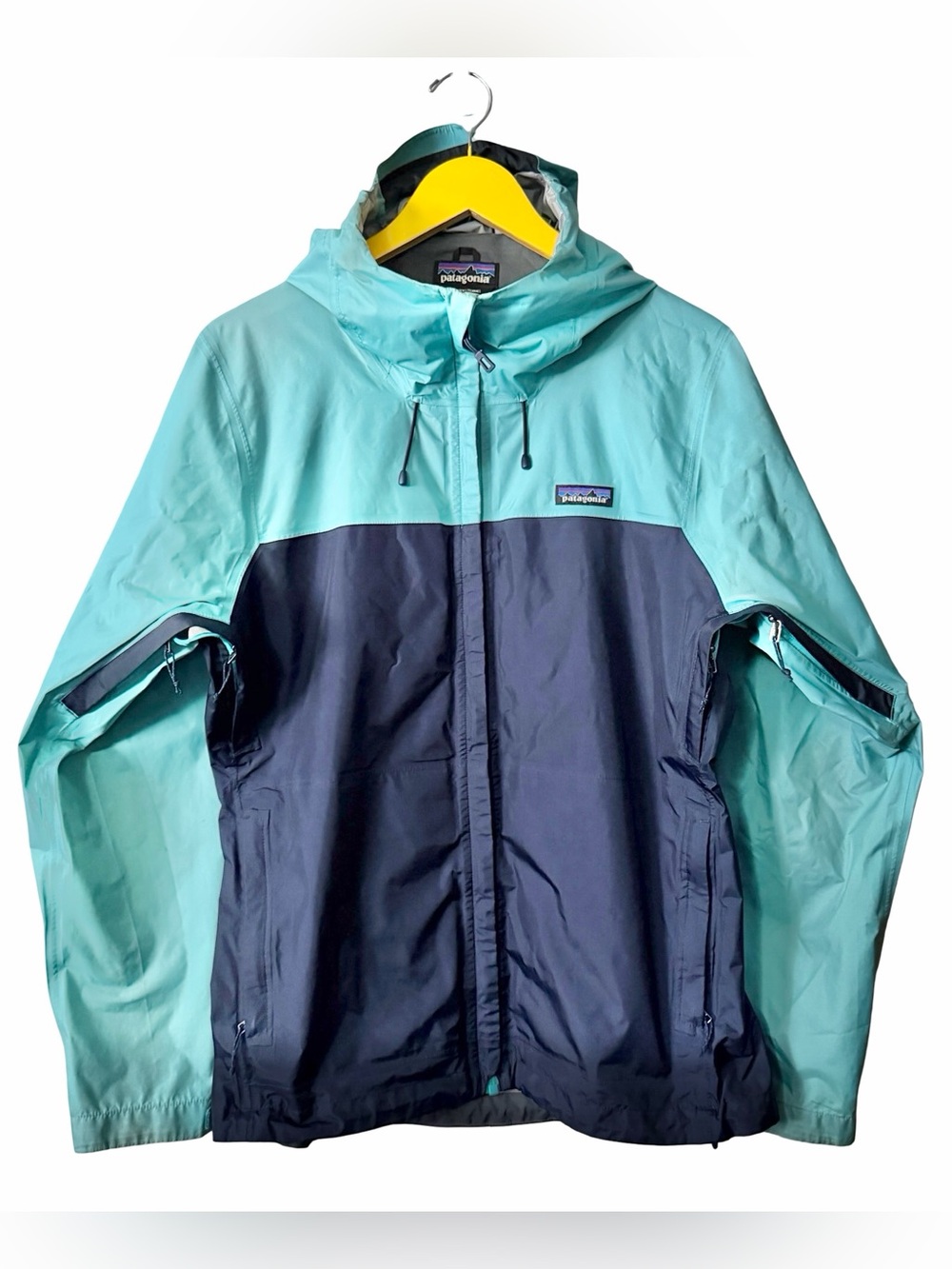 Patagonia Torrentshell 3L Waterproof Jacket Size Large Women’s